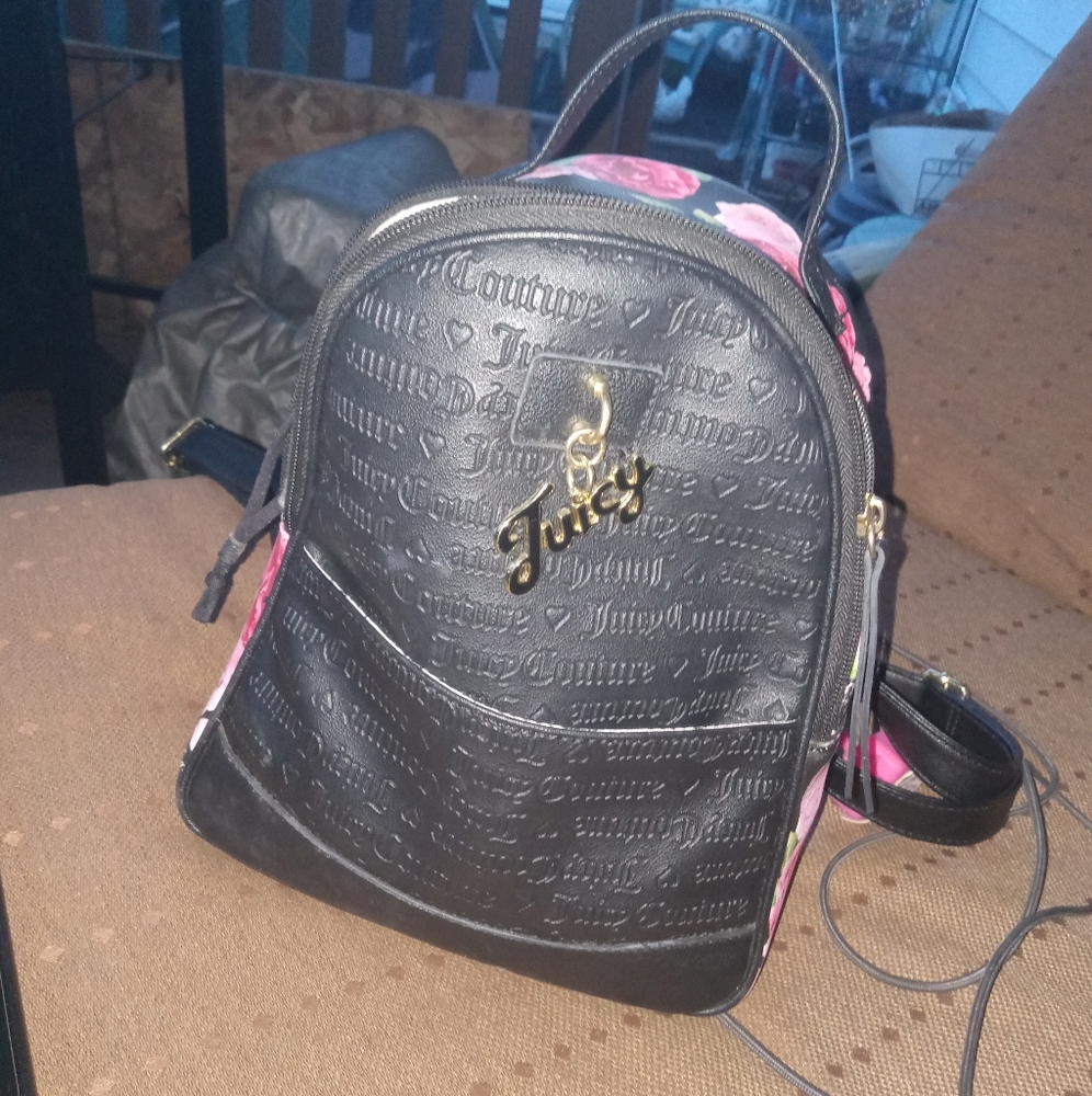 Juicy Couture purse